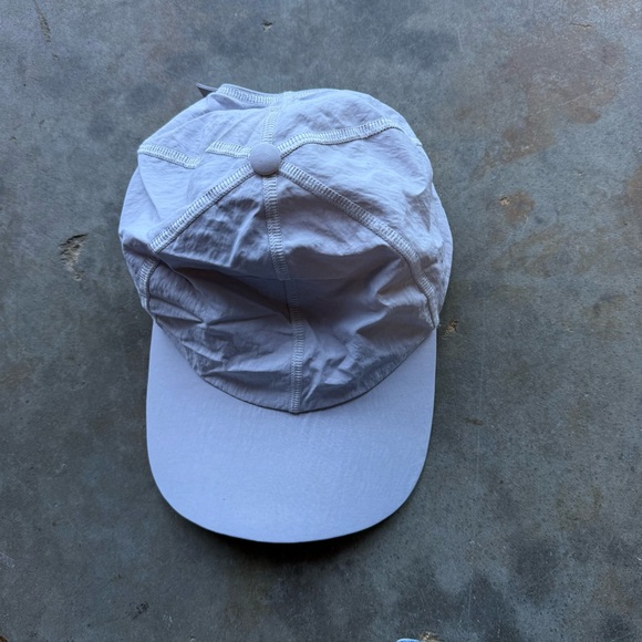 Lululemon Soft Cap - Gray/White - Picture 8 of 8